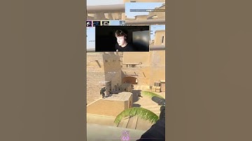 SKYBOX GLITCH ON MIRAGE ! cs2 #csgo #shortsvideo #shorts #short #shortfeed