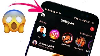 طريقة تغيير لون تطبيق الانستقرام الى اللون الاسود 2019- Black instagram