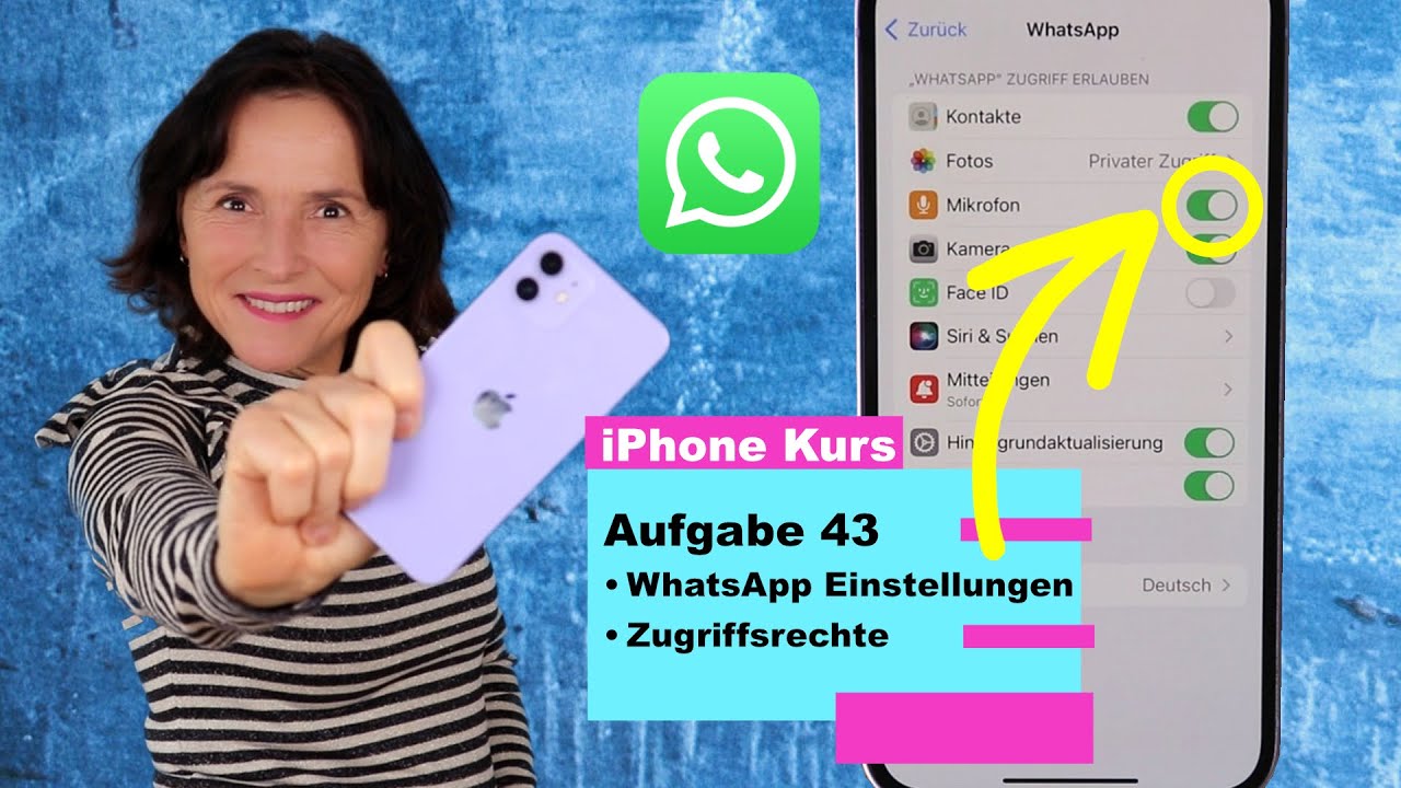 Du Hast Nicht Die Benötigten Zugriffsrechte Iphone www.youtube.com