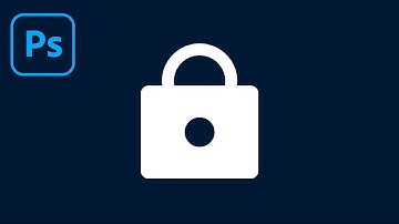 How to Lock and Unlock Layers in Photoshop