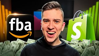 Amazon FBA vs Shopify Dropshipping (Which is Better?)