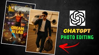 Trending CHATGPT Photo Editing For FREE ✅| ChatGPT Photo Editing With Just One Click screenshot 4