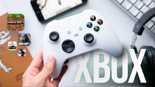 Xboxコントローラーレビュー & iPhoneで使ってみる【XBOX】【CoD】【Minecraft】