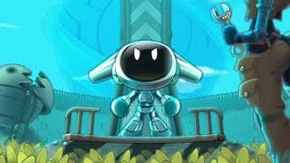 CosmoBot: Hyper Jump: Evolved Abilities and mastered
