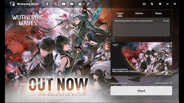 Fix Wuthering Waves PC Launcher not appearing! Easy fix