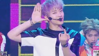 [HOT] 2PM - GO CRAZY, 투피엠 - 미친거 아니야?, Show Music core 20140920