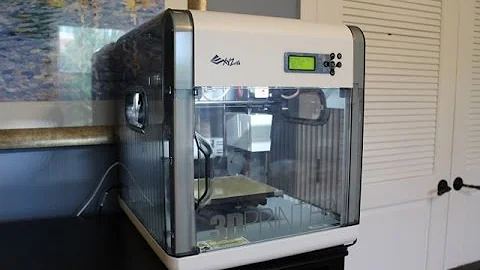 XYZprinting Da Vinci 1.0 Review!