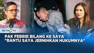 Cerita Febrie Diansyah Ditunjuk Jadi Kuasa Hukum Febrie Adriansyah #SiPalingKontroversi