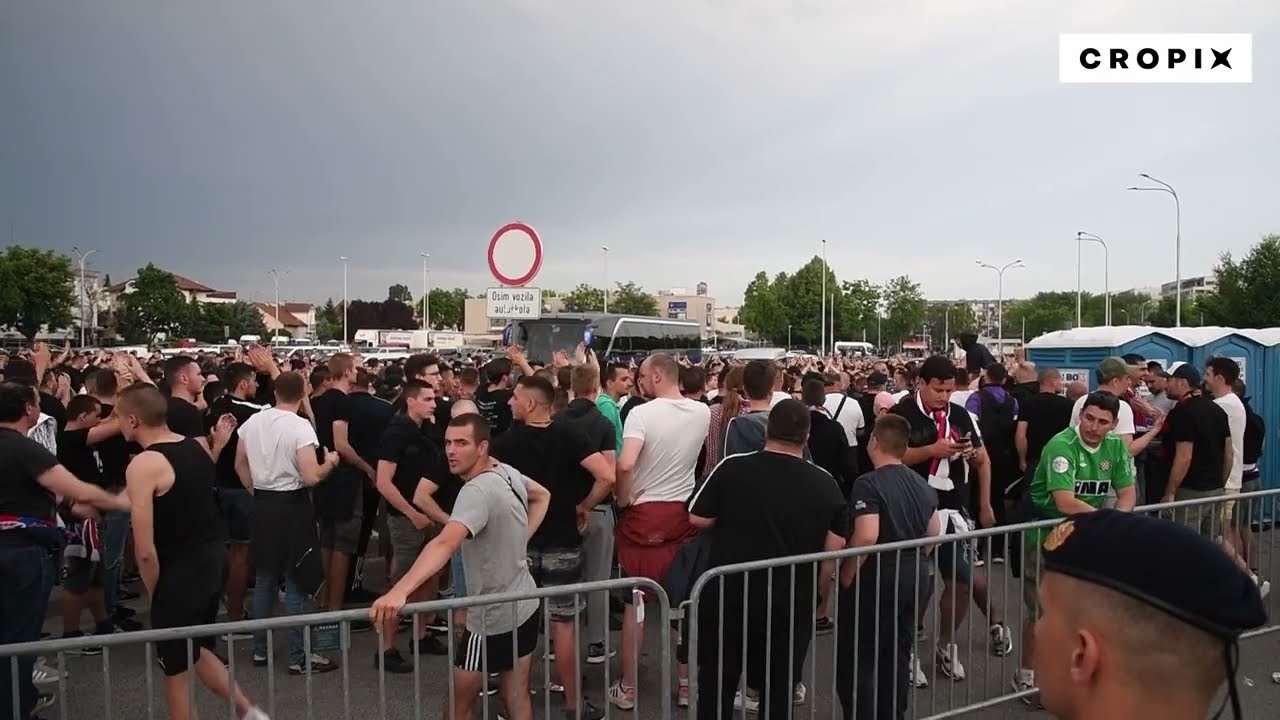 Dinamo Zagreb - Hajduk Split 21.05.2022