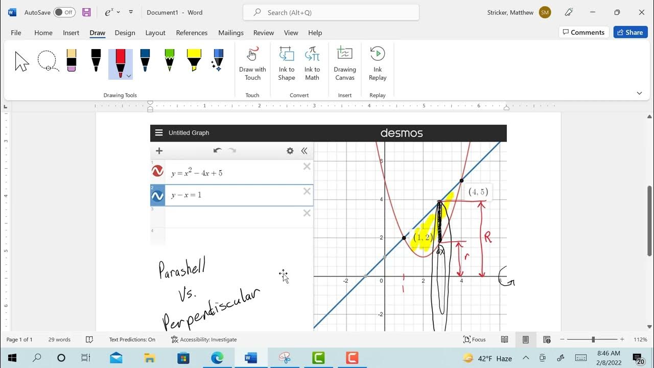 Disk/Washer Method Vs. Shell Method YouTube