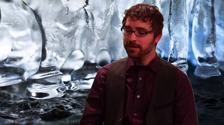 Why is Ice Slippery?