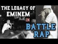 The Eminem journey in BATTLE RAP