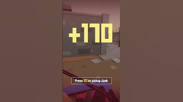 Best free game for bad computer ? #gaming #krunker #trickshot