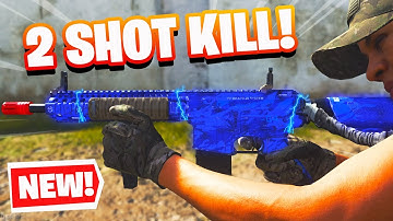 2 SHOT KILL NO RECOIL CLASS SETUP 💯 BEST M4A1 CLASS SETUP MODERN WARFARE MULTIPLAYER SEASON 3