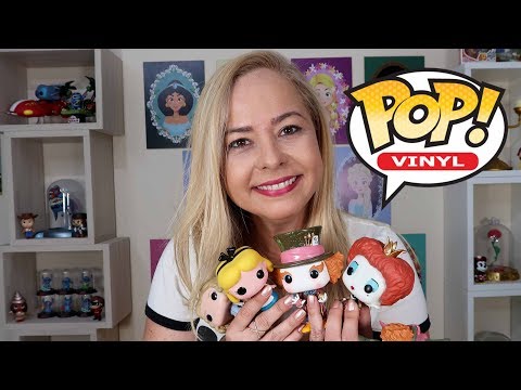 FUNKO POP ALICE IN WONDERLAND