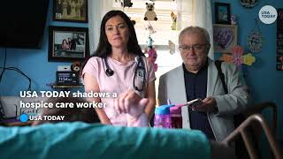 Dealing with Death: How hospice care workers support the terminally ill