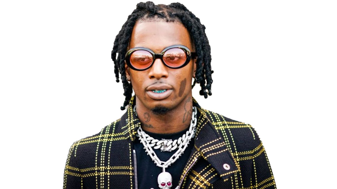 Playboi Carti - RATHER LIE (Visualizer)