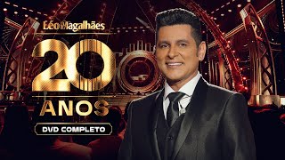 Download Lagu Léo Magalhães - 20 Anos Ao Vivo em SP (DVD Completo Oficial) MP3 Download Lagu Léo Magalhães - 20 Anos Ao Vivo em SP (DVD Completo Oficial) MP3