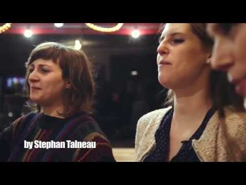 Berliner Moment - OKO (aka: Ladies of Tralalka) - Konik