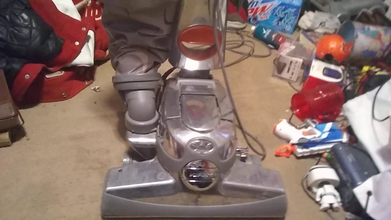 Kirby g10 Sentria (2011) upright Vacuum (Contains Strong Language