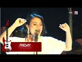 White Shoes & The Couples Company - Senja Menggila at FWD Fashion Rocks