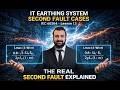 IT Earthing System – Second Fault Cases & Maximum Circuit Length Calculation - Lesson 13