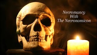Halloween Necromancy.