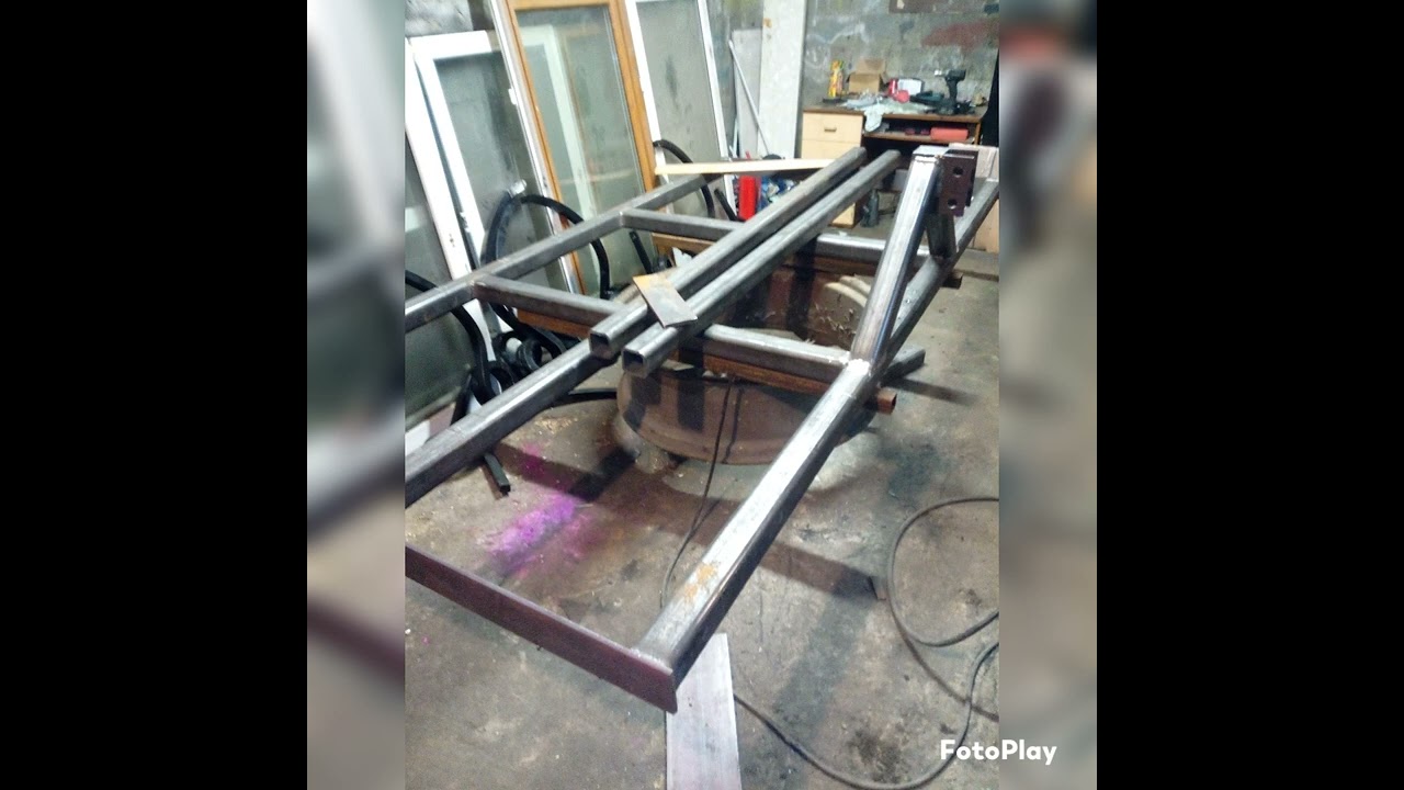 Budowa grubera -wał daszkowy