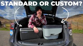 The Truth About Tesla Model Y Sub-Trunk Fridges