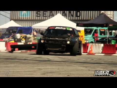 King of Europe Drift Series - Final Round 2010