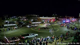Olean NY, The Santa Claus Lane Parade - South Camera View 11/25/2022 - Eades Wallpaper