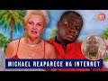 Michael reaparece na internet depois de fugir da angela  90 dias para casar