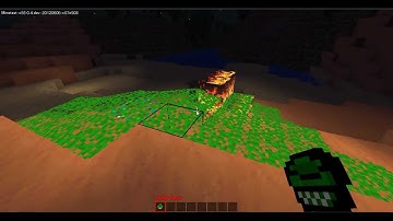 Minetest c55 - Uranium Mod [0.2]