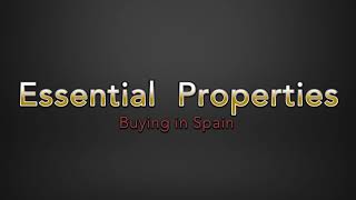 Benamargosa with Essential Properties