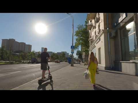 Велопокатушки в Москве