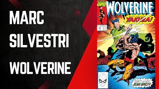 Wolverine Vs The Yakuza! Wolverine #32, Marc Silvestri & Larry Hama, Marvel Comics, 1990