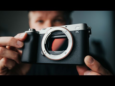 Sony A7C Review - Tiny Cinematic Beast 👍👍