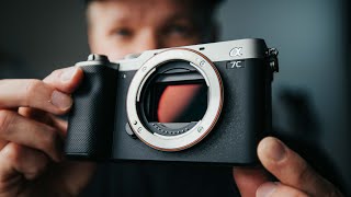 Sony A7C Review - Tiny Cinematic Beast 👍👍