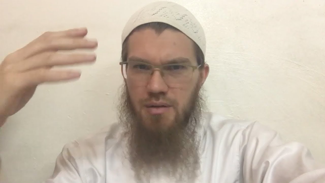 Are White Muslims Traitors? - YouTube