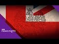 Polish embassy funded farright speakers at uk event  bbc newsnight