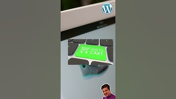 WordPress is the best platform ecommerce for your online store - WordPress Tips #shorts