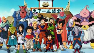 Dragon Ball Z: The COMPLETE Majin Buu Saga (8-Hour Marathon) | English Dub ⚡