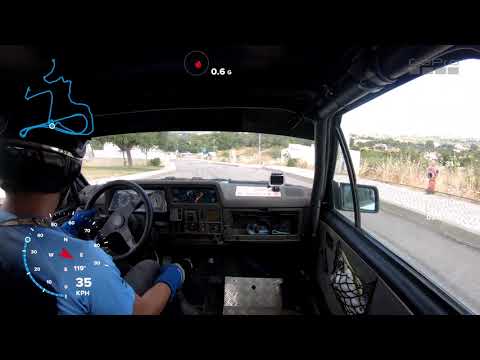 Slalom da Mexilhoeira Grande - 1.7.18 - RP 2