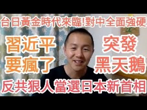台灣重磅 中共最害怕的人上台了 習近平徹底崩潰
