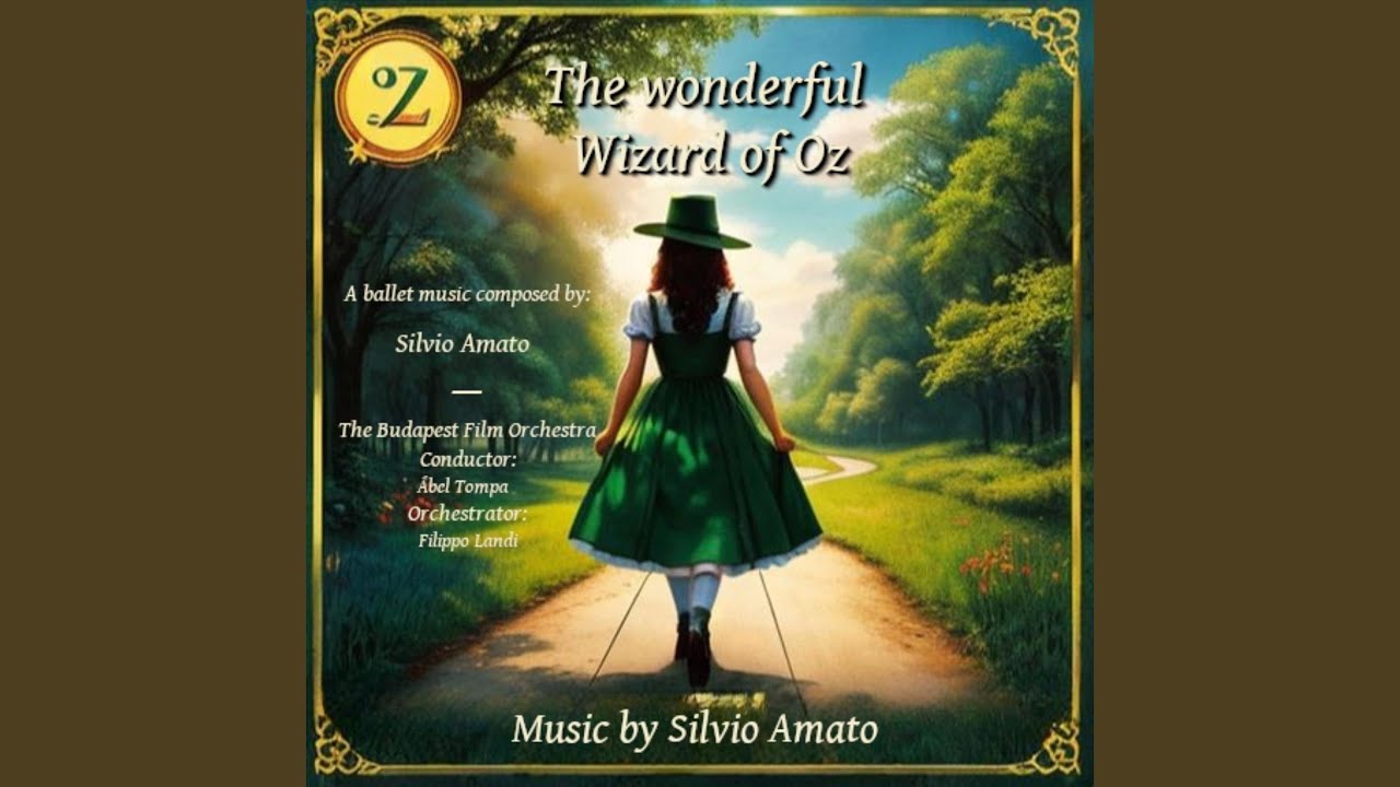 The Wonderful Wizard of Oz. Prelude