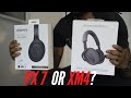 Sony WH-1000XM4 vs Bowers & Wilkins PX7: ANC Headphones Comparison