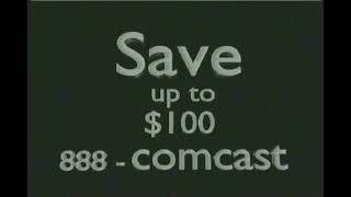 Comcast Commercial 2002