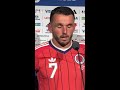 'We're going into the games against Morocco and Brazil with more gears to go up'