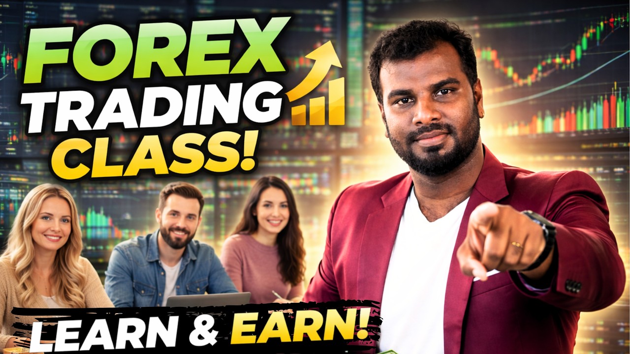 What Will We Teach In Our Forex Personal Training | Trading Course ...