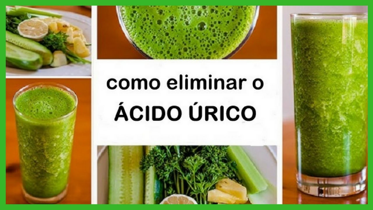 Cómo bajar el ácido úrico de forma natural